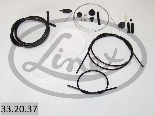 Cable del acelerador para Peugeot 307 3B