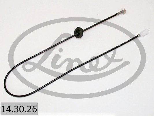 Cable de cuentakilómetros Seat Ibiza I (1984-1993)