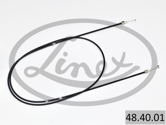 1251021 Kamoka Cable de capó del motor