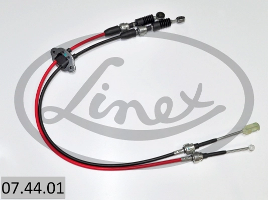 Cable de caja de cambios Chevrolet Aveo  (T250, T255)