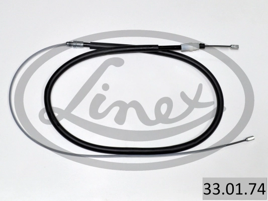 Comprar HK2512 SNR Cable de freno de mano trasero derecho/izquierdo