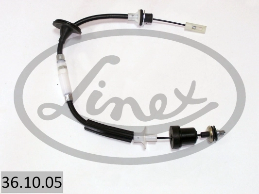 GVC5044 Land Rover Cable de accionamiento del embrague