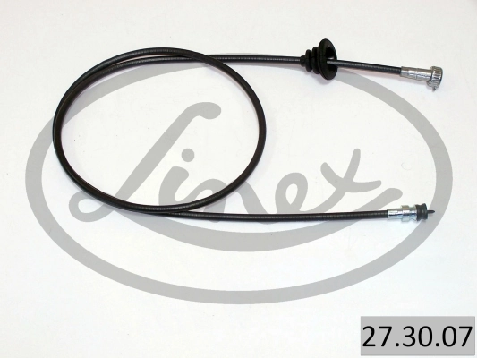 Cable Para Velocimetro Mercedes E C124