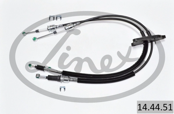 Precio del repuesto Cable de palanca de cambios Nemo  furgoneta