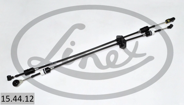 Cables De Accionamiento, Caja De Cambios Ford Transit 6 V347/8