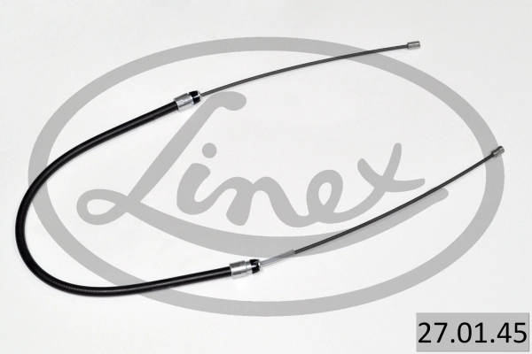 Cable de freno de mano trasero izquierdo para Mercedes A W168