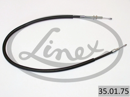 Cable de freno de mano trasero derecho para Mitsubishi Pajero L04G