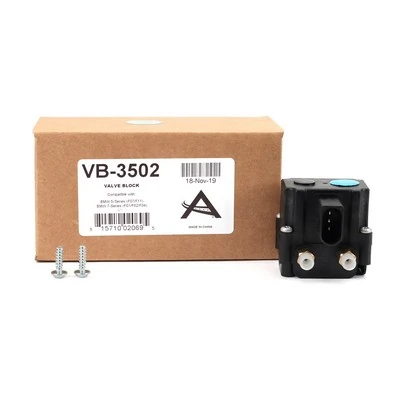 Bloque de válvulas de suspensión regulable Arnott VB3502 precio, desde 183,57 EUR