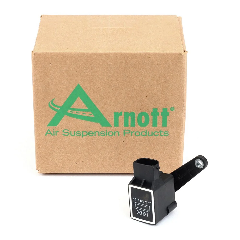 Sensor de nivel de carrocería delantero derecho A0105427617 VAG