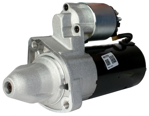  Motor de arranque Mercedes E 