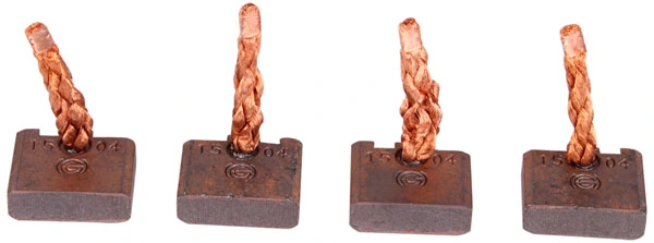 Escobilla de carbón, arrancador Audi A4 8EC