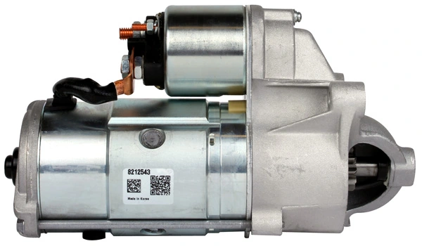  Motor de arranque Renault Trafic 2