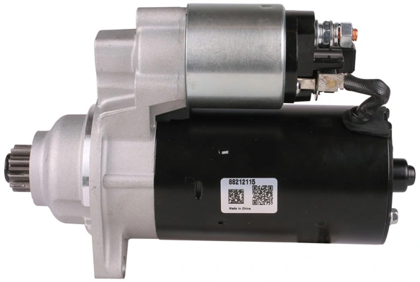  Motor de arranque Skoda Octavia 