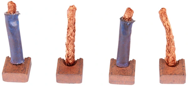 Escobilla de motor de arranque para Ford Escort '95 AVL