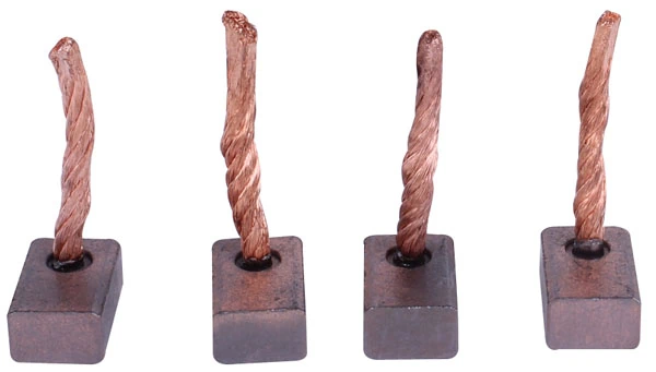 Escobilla de carbón, arrancador Mazda 323 BG