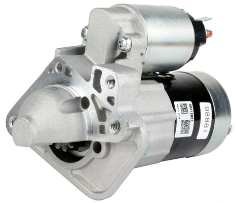 Motor de arranque Nissan Micra K12