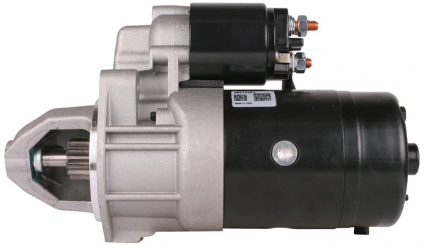 Motor de arranque 726842 VALEO