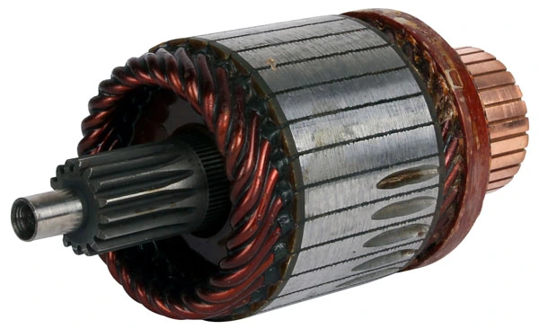 81012677 Power MAX Inducido del motor de arranque
