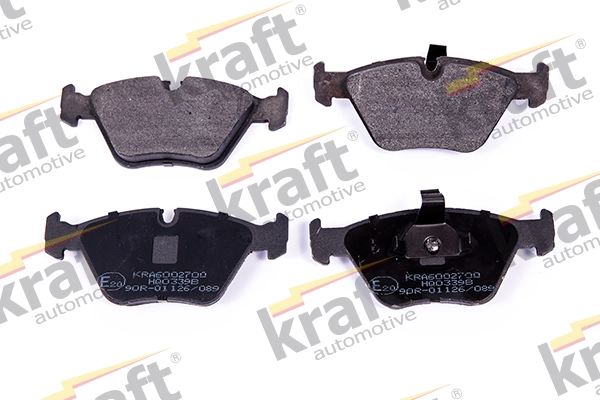 Pastillas freno delanteras BMW 5 familiar (E34) (1991 - 1997) precio, desde 29,43 EUR