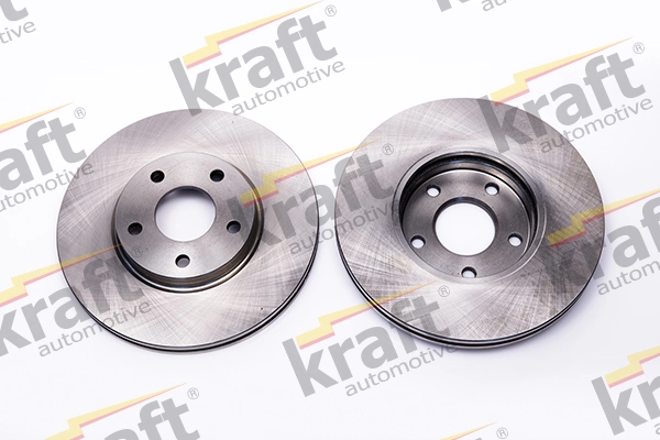 Disco de freno para Ford Connect PU2