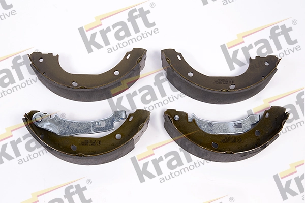 Zapatas de freno traseras General Motors 23105063