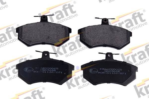 Pastillas delanteras para Geely CK I 