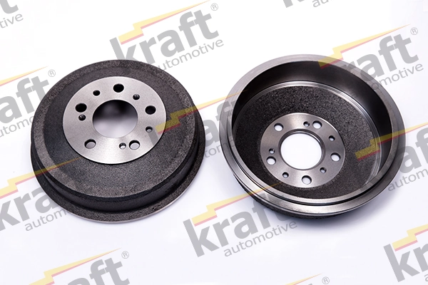 Tambor de freno trasero Fiat Ducato II