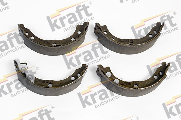  Zapatas de freno de mano Citroen Jumper 