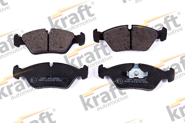 Pastillas delanteras para BMW 5  E28