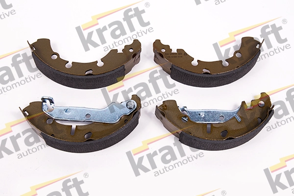 Comprar Zapatas de freno Ford Fiesta VAN 