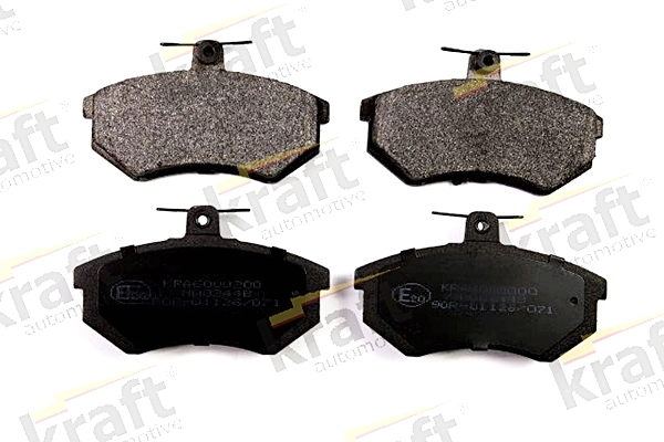 Pastillas freno delanteras Brilliance 230400009 precio, desde 28,63 EUR