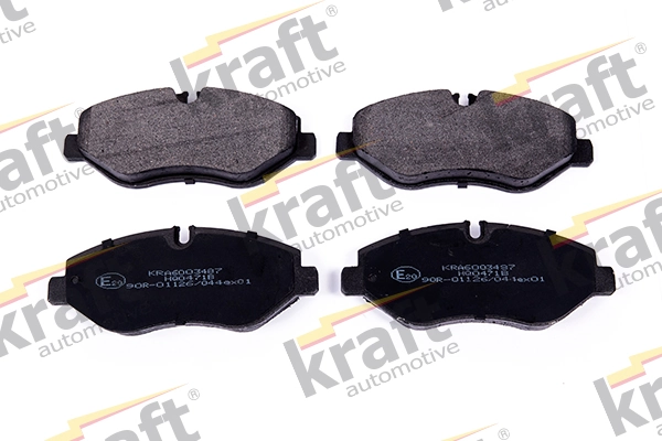 Comprar Pastillas de freno Iveco Daily IV 