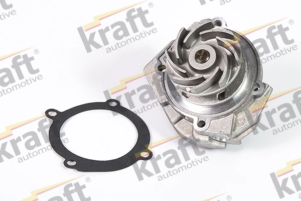  Bomba de agua Fiat Panda 1