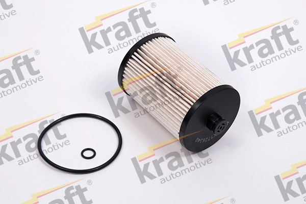 Filtro de gasoil Volvo XC70 CROSS COUNTRY