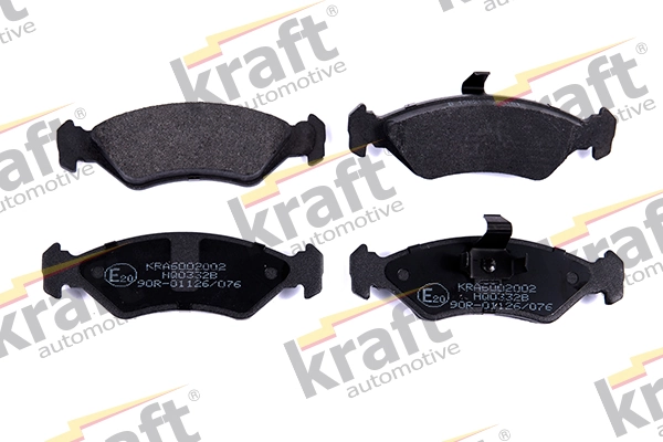 DP24001 Brembo Pastillas delanteras