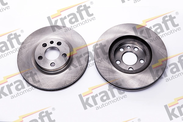 Comprar 230338 VAG Freno de disco delantero