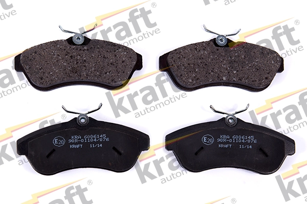 Pastillas de freno DP61029 Brembo