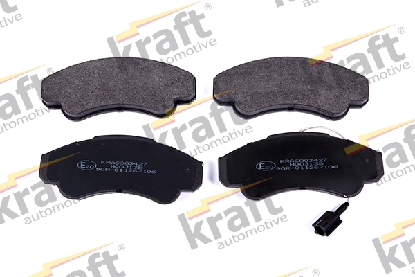 Comprar 6000629138 Fiat/Alfa/Lancia Pastillas delanteras de freno