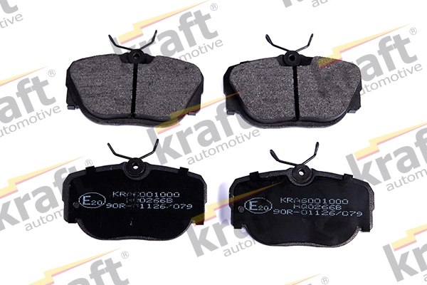 Comprar Pastillas de freno Mercedes C 190 W201