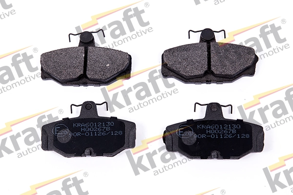 Pastillas traseras Ford Sierra I