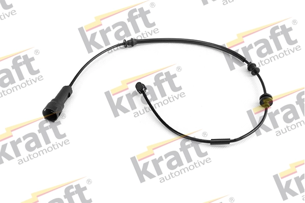 Sensor de desgaste de pastillas de freno delantero izquierdo para Opel Vectra C GTS 