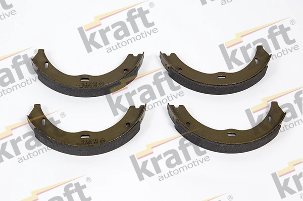 Zapatas de freno de mano Mercedes Vito II furgoneta (639) (2003 - 2014) precio, desde 29,78 EUR