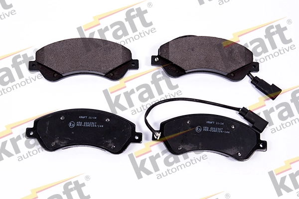 Comprar 1617285880 Peugeot/Citroen Pastillas delanteras de freno