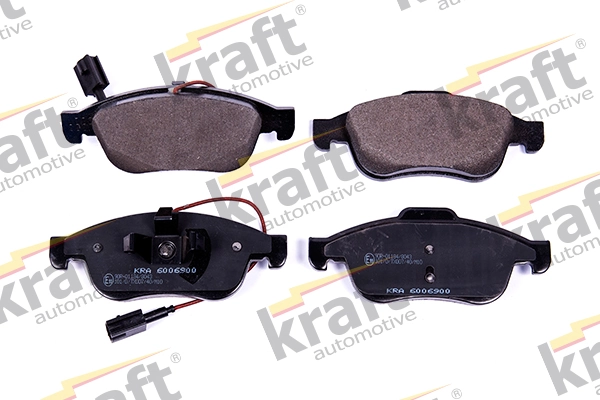 Comprar 1619793180 Peugeot/Citroen Pastillas delanteras de freno