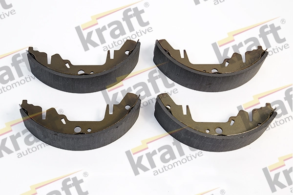 Zapatas de freno de tambor traseras KIA Carnival I monovolumen (UP) (1999 - 2001) precio, desde 25,17 EUR