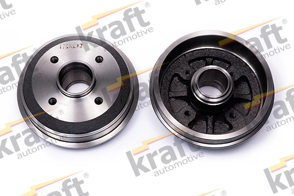 Tambor de freno trasero para Citroen ZX  (N2)
