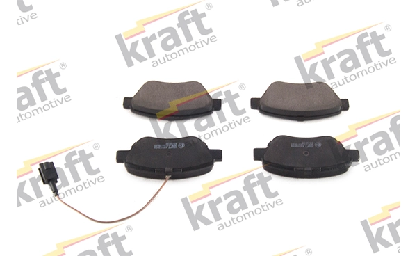  Pastillas de freno Fiat Fiorino 