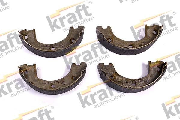 Pastillas de freno de mano Mercedes Sprinter III 5-t