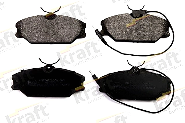Pastillas freno delanteras Renault Espace II monovolumen (J63) (1991 - 1997) precio, desde 24,09 EUR