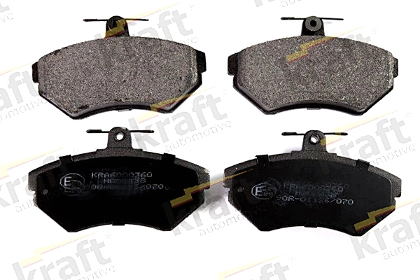 Pastillas de freno DP85015 Brembo